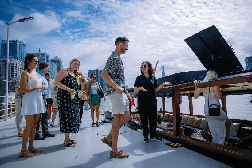 Ho Chi Minh City: Saigon River Boutique Cruise - Why the Saigon River changes your view of Ho Chi Minh City