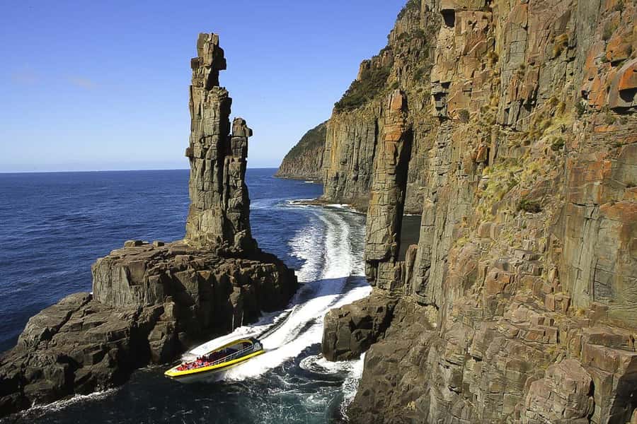 Hobart: Bruny Island Wilderness Coast Eco Cruise with Lunch - Why the Bruny Coast Is the Real Show