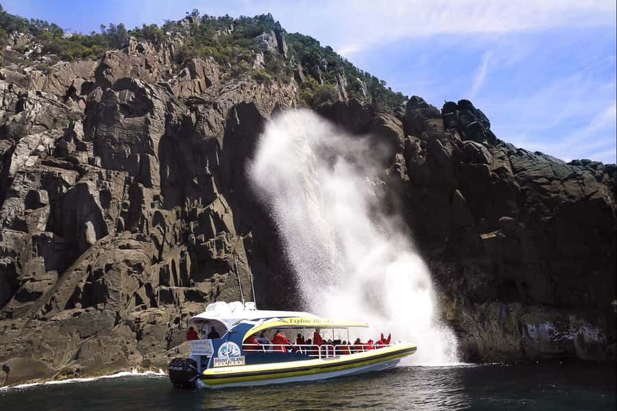 Hobart: Bruny Island Wilderness Coast Eco Cruise with Lunch - Is $194 Good Value?