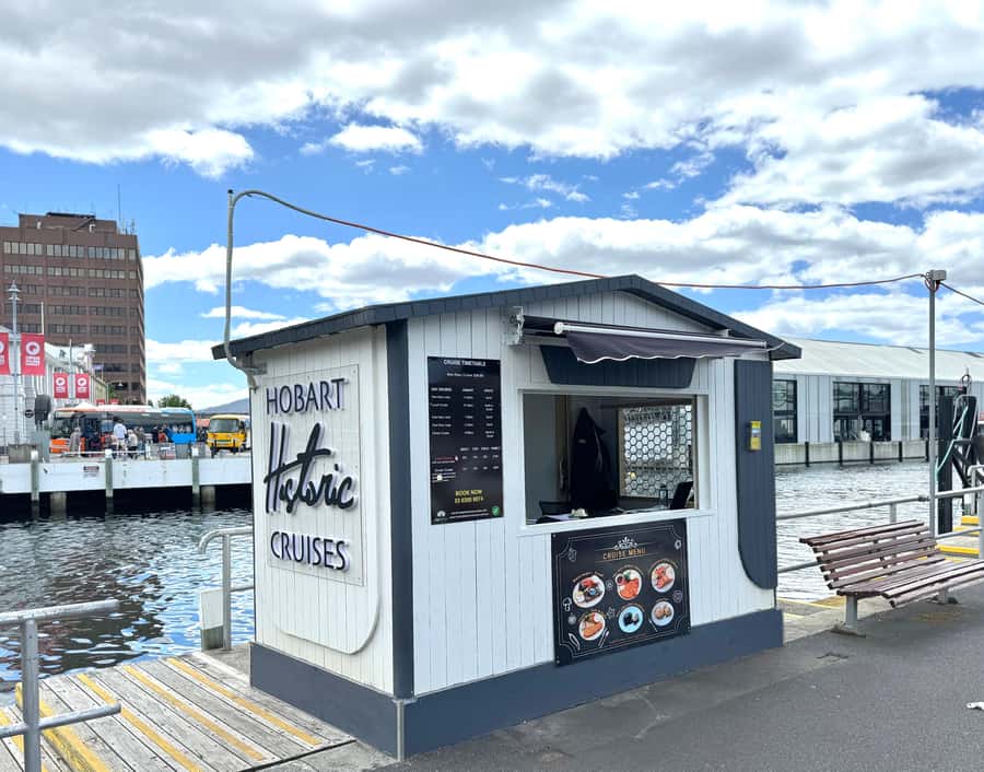 Hobart: Historic Lunch Cruise - Key points to know before you book