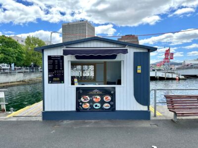 Historic Lunch Cruise