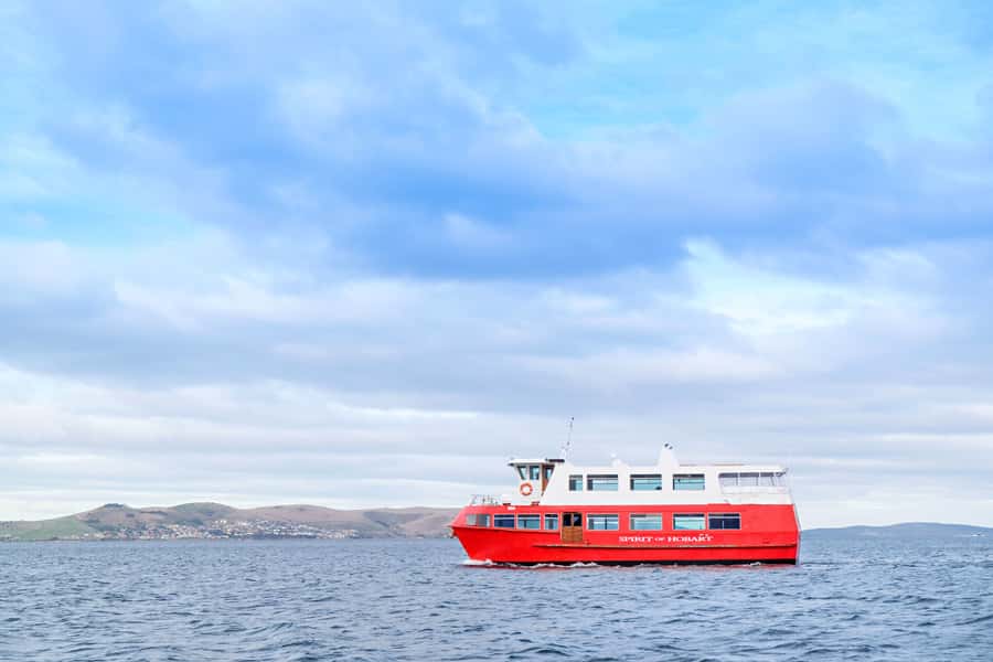 Hobart: Historic Lunch Cruise - Who will get the most from this cruise?