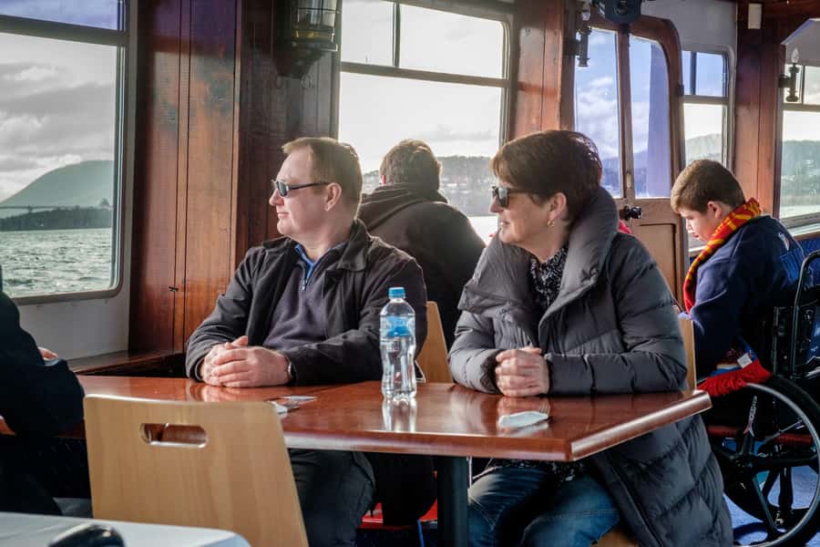 Hobart: Historic Lunch Cruise - Price, timing, and practical value