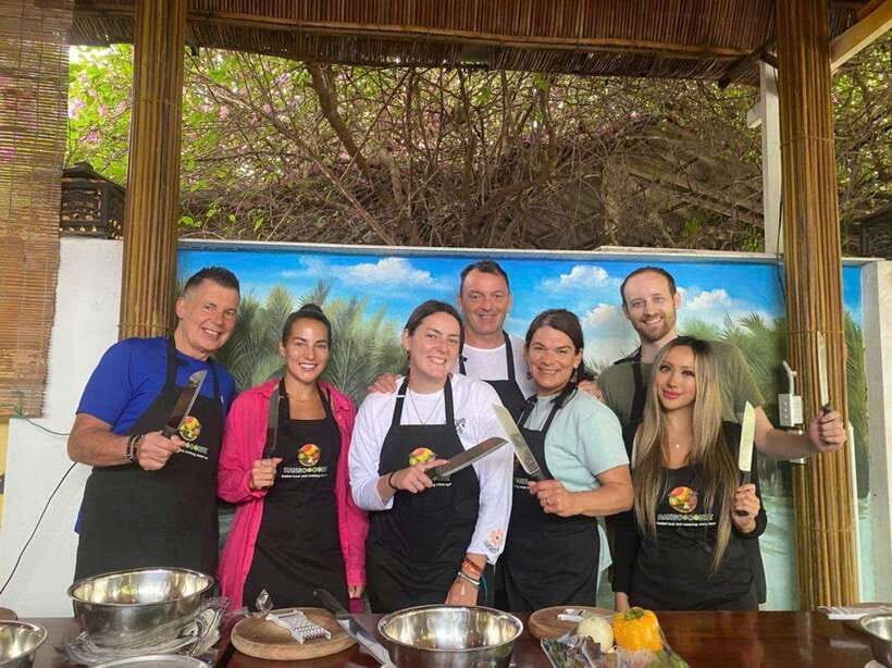 Hoi An: Basket Boat Ride, Cooking Class by Hangcoconut - Key points to know before you book