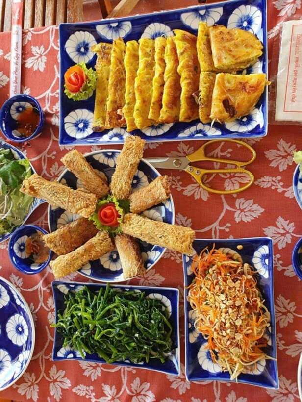 Hoi An: Basket Boat Ride, Cooking Class by Hangcoconut - Timing, clothing, and practical preparation