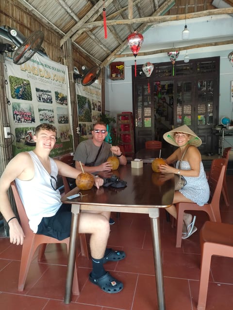 Hoi An: Basket Boat Ride in the Coconut Forest - How much value do you get for $3.88?