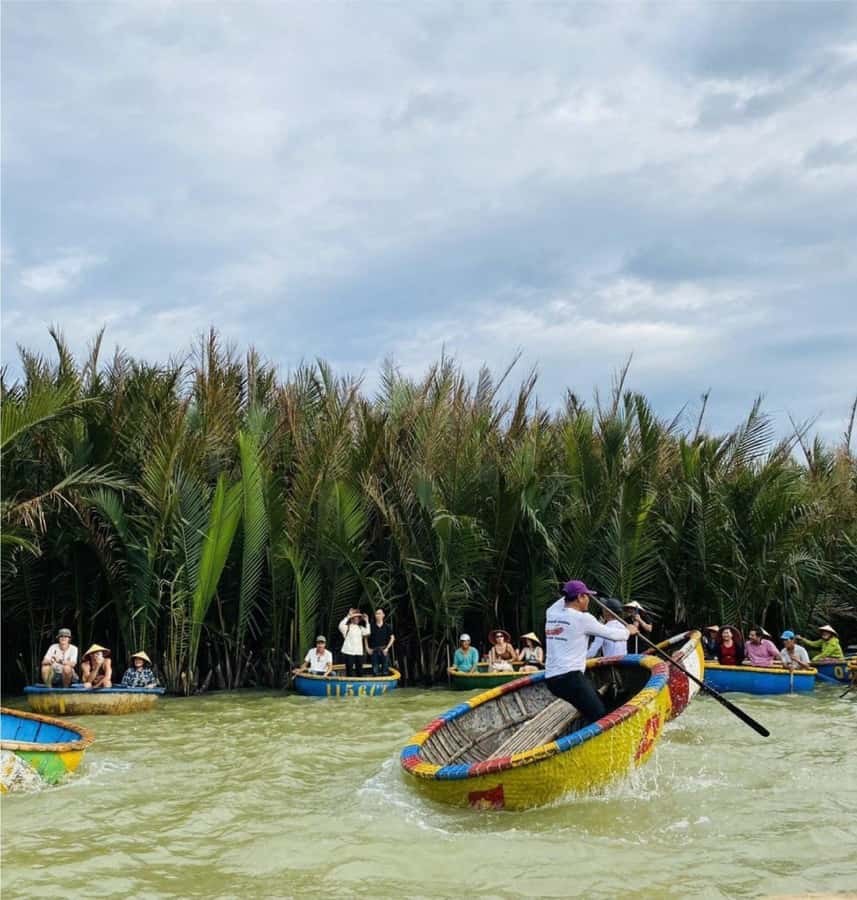 Hoi An: Basket Boat with Lantern-Making & Cooking Class Tour - Who Will Enjoy This Hoi An Experience?