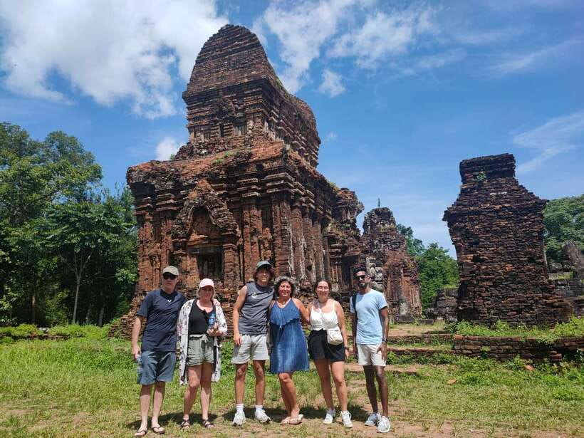 Hoi An/Da Nang: My Son Sunset Tour, Boat Trip with Brunch - Who should book this My Son tour?