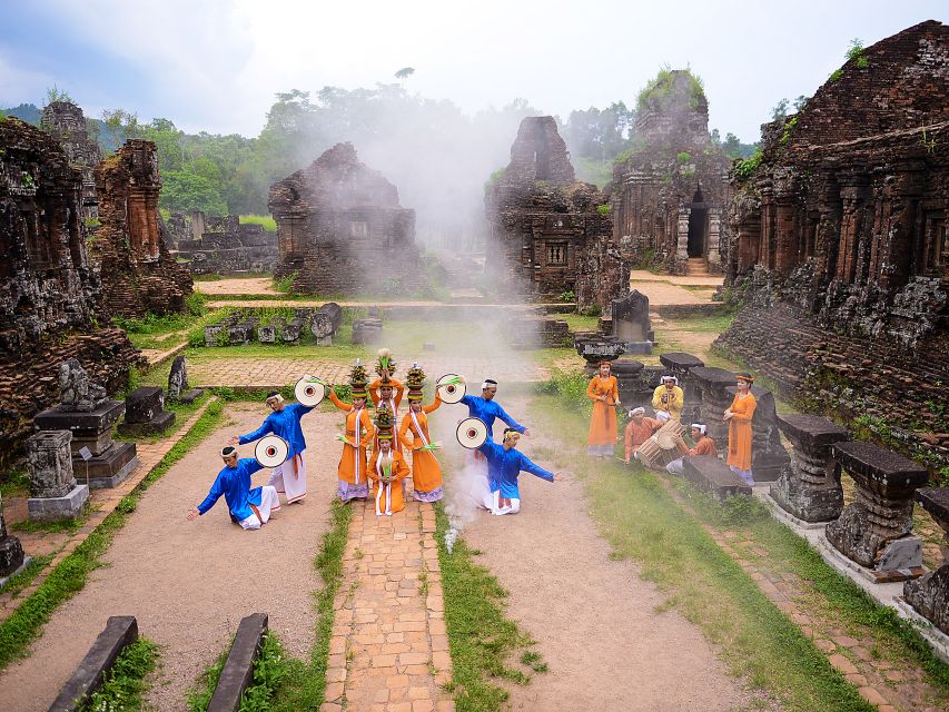 Hoi An: My Son Sanctuary and Thu Bon River Boat Trip - Reaching the sanctuary from Hoi An