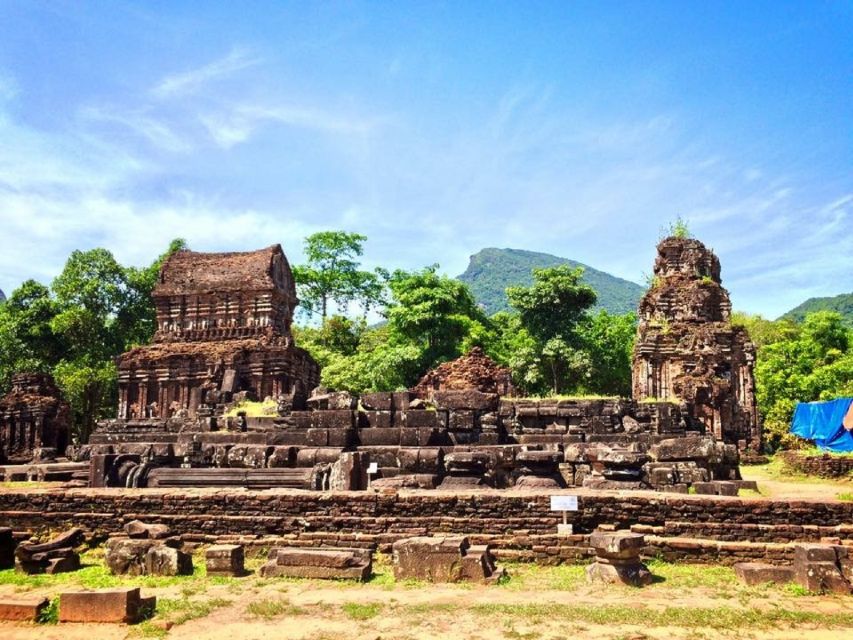 Hoi An: My Son Sanctuary and Thu Bon River Boat Trip - Cruising the Thu Bon River back to Hoi An