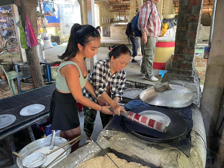 Hoi An: My Son Sanctuary, Rice Paper, Boat Trip & Lunch - Key points to know