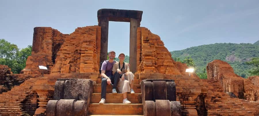 Hoi An: My Son Sanctuary, Rice Paper, Boat Trip & Lunch - Why My Son is worth the early start