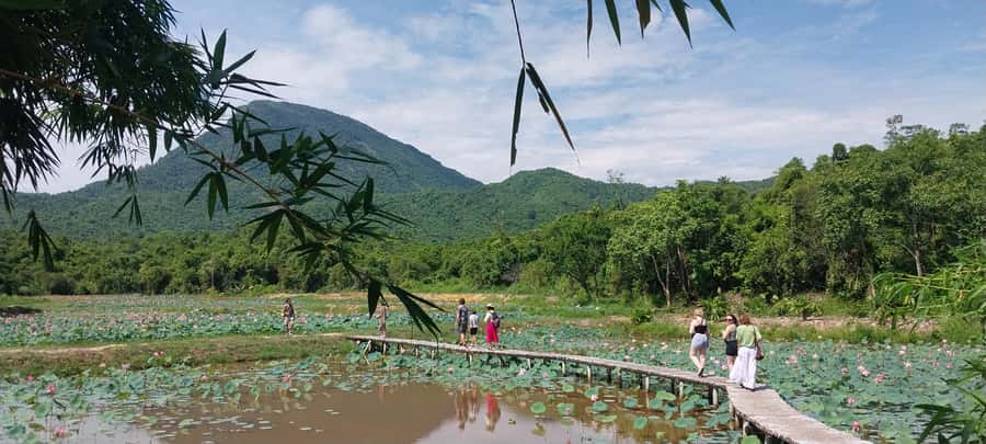 Hoi An: My Son Sanctuary, Rice Paper, Boat Trip & Lunch - What the $18 price really covers