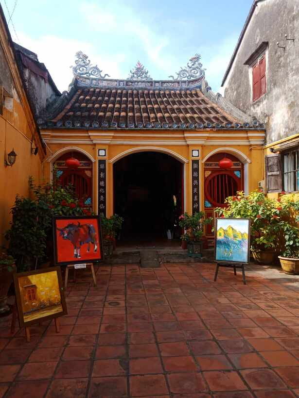 Hoi An: River Lantern Boat Experience with Free 5G eSIM - Starting near the Japanese Bridge on Tran Phu Street