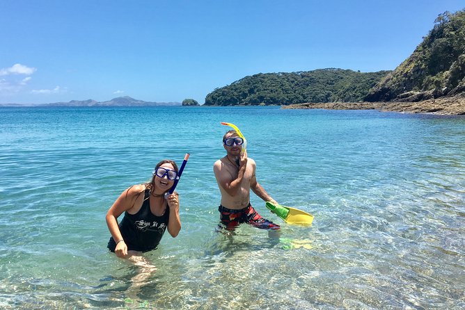 Hole in the Rock Cruise & Island Tour - with two island stopovers - Why this 4.5-hour cruise works so well