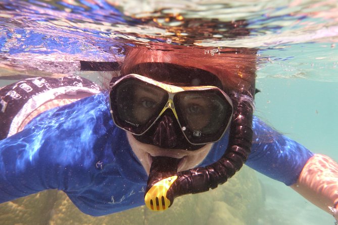 Hole in the Rock Cruise & Island Tour - with two island stopovers - The second island: swimming, snorkelling, or another walk