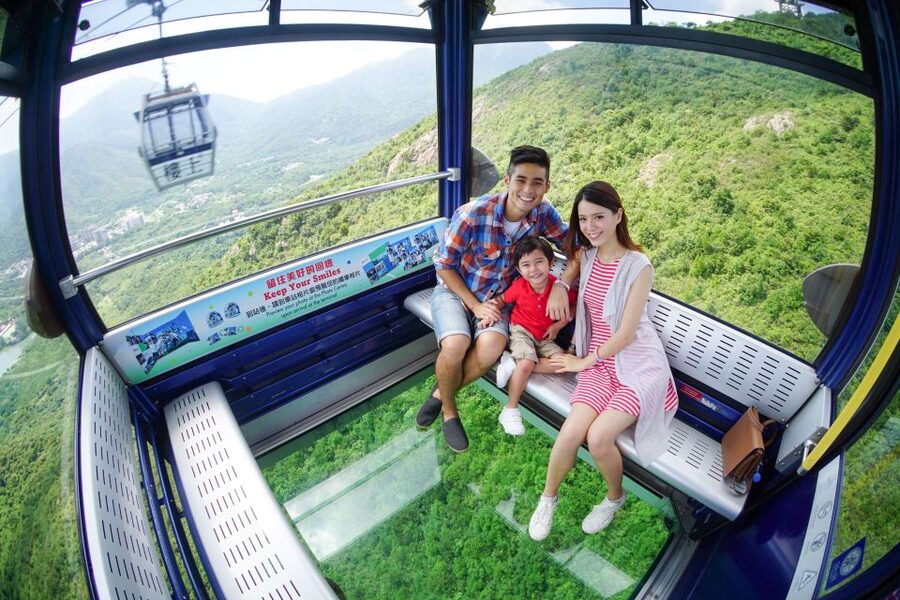 Hong Kong: Boat and NP360 Cable Car or Tai O Day Pass - Key points to know before you go
