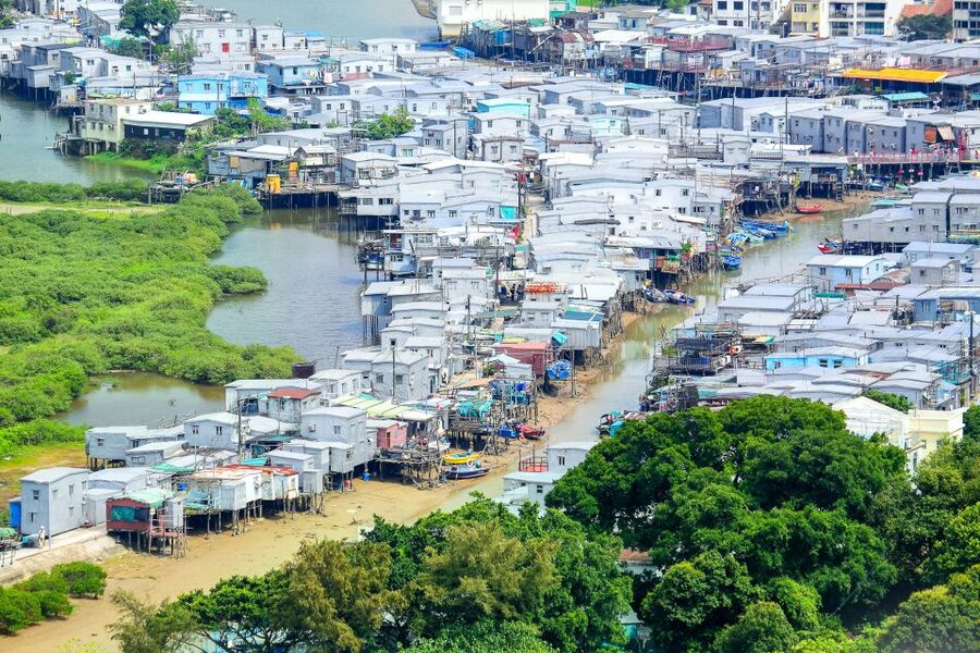 Hong Kong: Boat and NP360 Cable Car or Tai O Day Pass - What this Lantau Island pass actually gives you