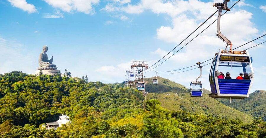 Hong Kong: Boat and NP360 Cable Car or Tai O Day Pass - Starting at Tung Chung Cable Car Terminal