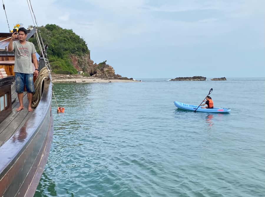 Hua Hin: Full-Day Trip to Sam Roi Yot by Sail Boat - Key points to know before you book