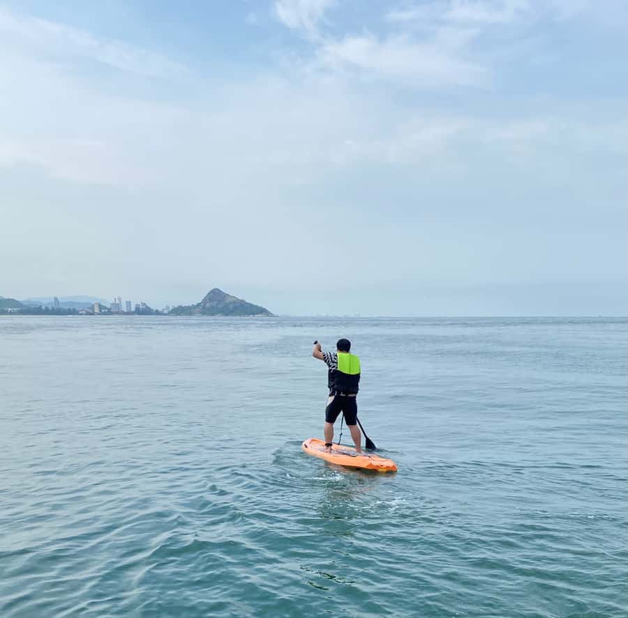 Hua Hin: Full-Day Trip to Sam Roi Yot by Sail Boat - Koh Ram and the chance to see monkeys