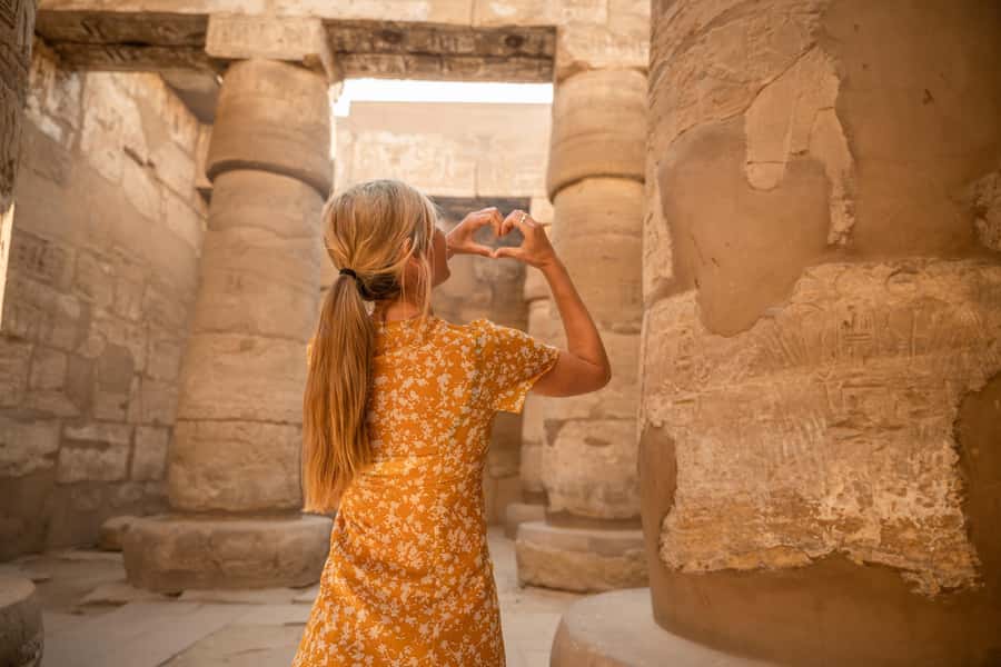 Hurghada: 2-Day Luxor Tour with Hotel, Balloon, & Boat Ride - A long first morning from Hurghada to Luxor
