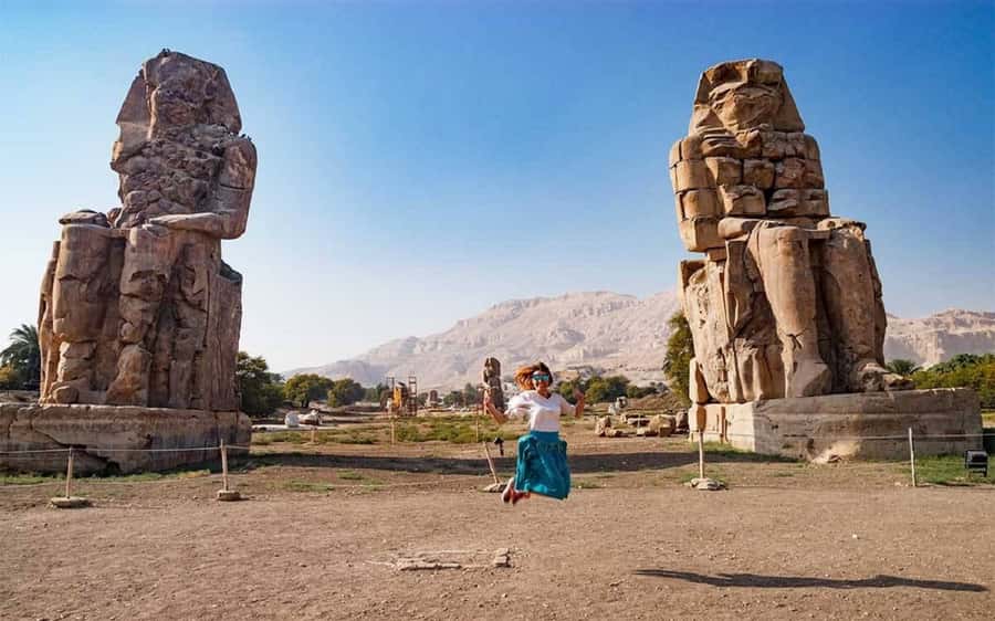 Hurghada: 2-Day Luxor Tour with Hotel, Balloon, & Boat Ride - What the $270 price really covers