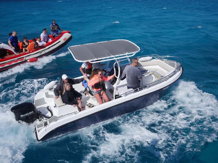 Hurghada: Giftun Island Orange Bay Speedboat Cruise & Lunch - Who will enjoy this cruise most?
