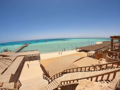 Luxury Cruise Trip to Orange Bay with Lunch