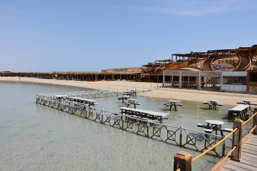 Hurghada: Luxury Cruise Trip to Orange Bay with Lunch - Who should book this cruise?
