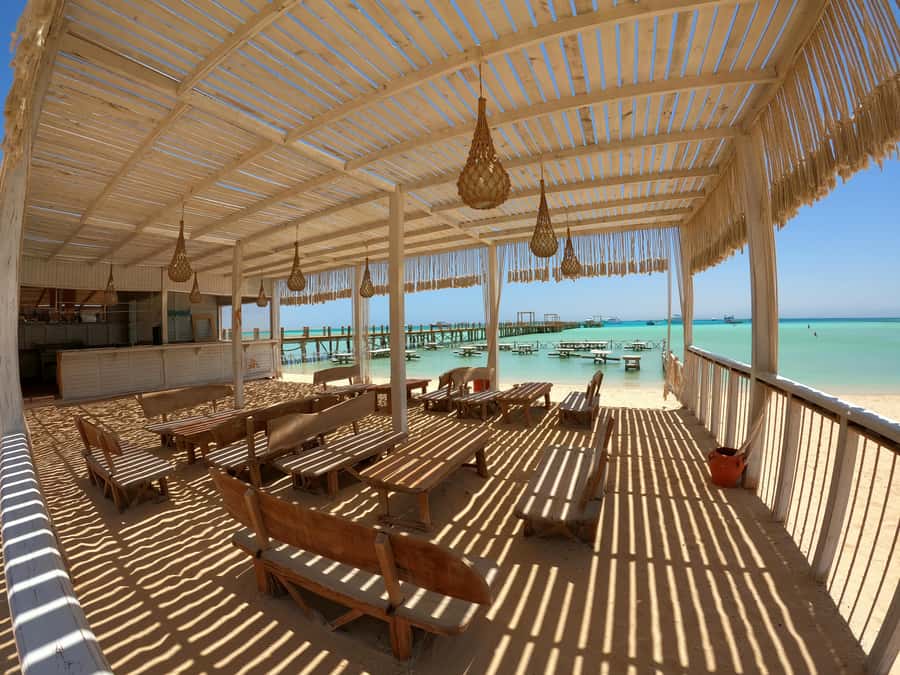 Hurghada: Royal Luxury VIP Cruise to Orange Bay with Lunch - Jazīrat Abū Rimāthī and the second snorkeling session