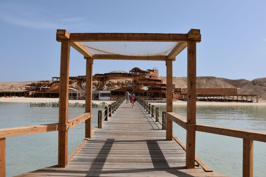 Hurghada: Royal Luxury VIP Cruise to Orange Bay with Lunch - What the luxury label means here