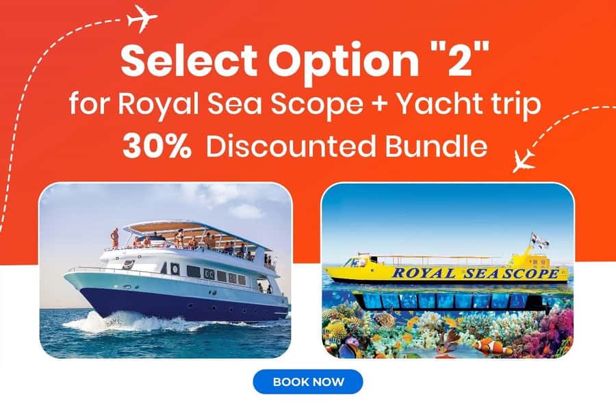 Hurghada: Royal Seascope Submarine Cruise with Snorkel Stop - Key points to know before booking