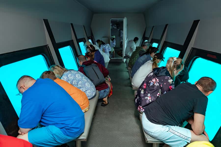 Hurghada: Semi-Submarine Boat Tour w/ Snorkeling & Transfer - Key points to know before you book