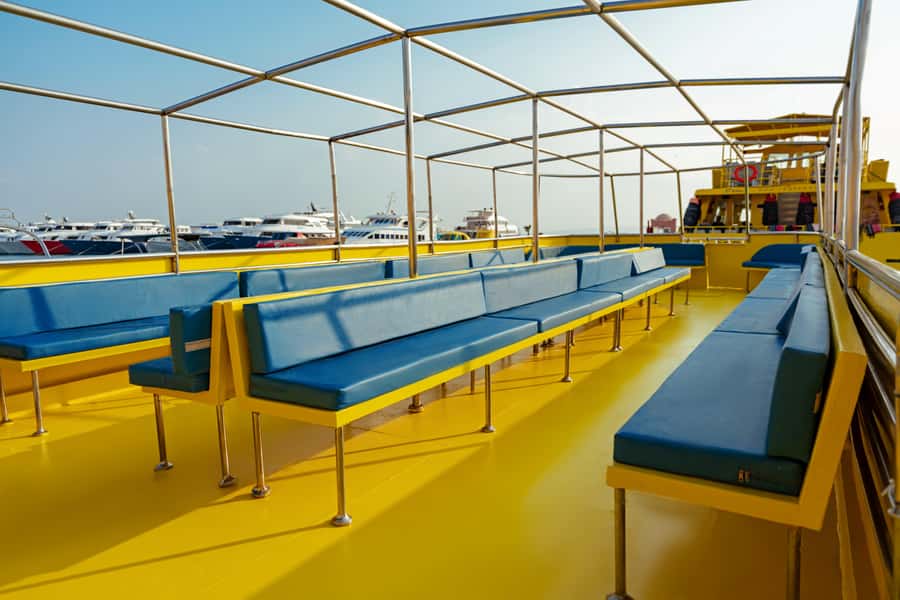 Hurghada: Semi-Submarine Boat Tour w/ Snorkeling & Transfer - Timing, delays, and what to bring