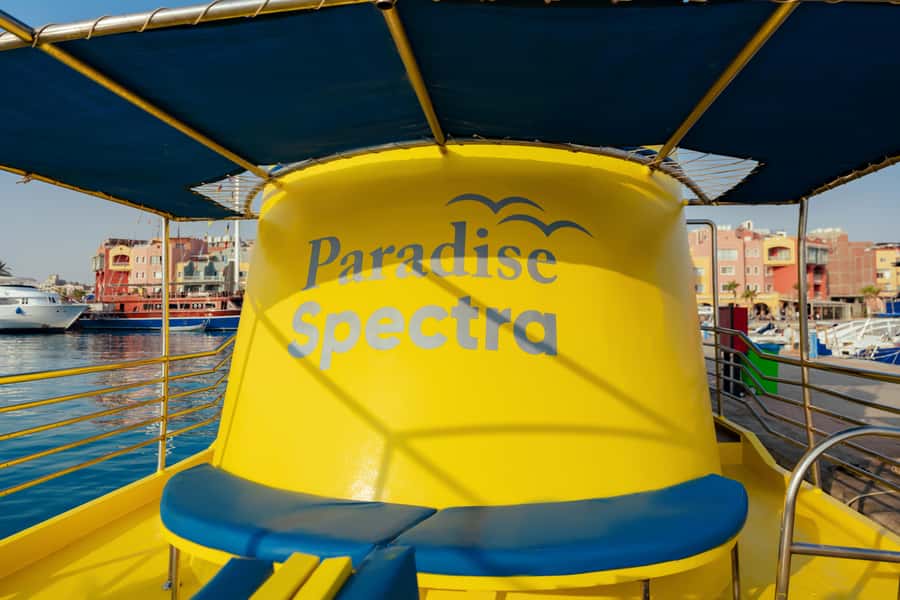Hurghada: Semi-Submarine Boat Tour w/ Snorkeling & Transfer - Who should book this semi-submarine trip