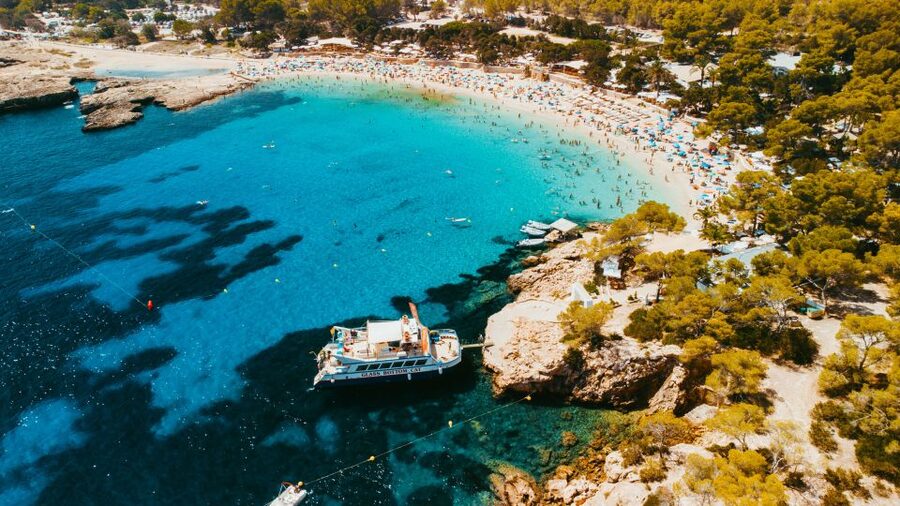 Ibiza: Beach Hopping Cruise w/ Paddleboard, Food, & Drinks - Should you book it?