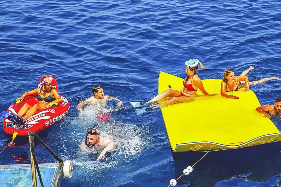 Ibiza: Beach Hopping Cruise w/ Paddleboard, Food, & Drinks - Who should book this Ibiza cruise?
