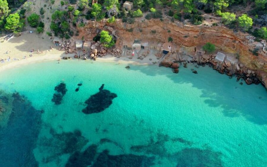 Ibiza: Cala Salada & North Cruise with Drinks & Snorkeling - Practical advice for a smoother day