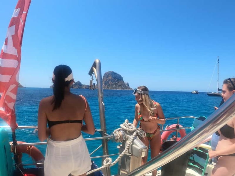 Ibiza: Es Vedrà Boat Tour with Swimming Stop - Why Es Vedrà makes this four-hour cruise worthwhile