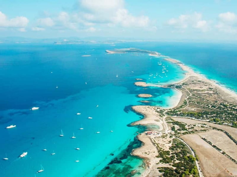 Ibiza: Formentera Sunset Boat Part with Drinks and Food - FAQ
