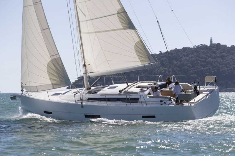 Ibiza: Midday or Sunset Sailing with Snacks and Open Bar - Why Ibiza looks better from a yacht