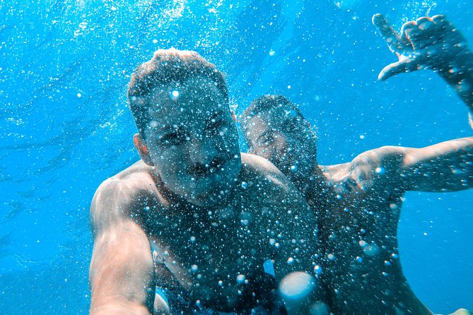 Ibiza Ocean Club Boat Party with 3 Hours Premium Drinks and DJ - Dancing above the Ibiza coast