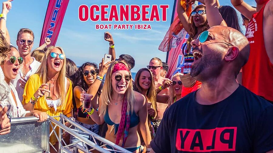 Ibiza: Ocean Club Boat Party with Premium Drinks, Food, & DJ - What the Oceanbeat boat party is really like