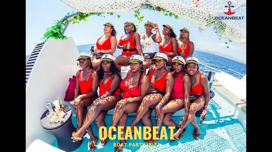 Ibiza: Ocean Club Boat Party with Premium Drinks, Food, & DJ - Seating, space, and the VIP question