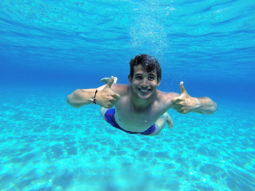 Ibiza: Snorkeling and SUP Paddle, Beach and Cave Boat Tour - Is $68 a fair price?