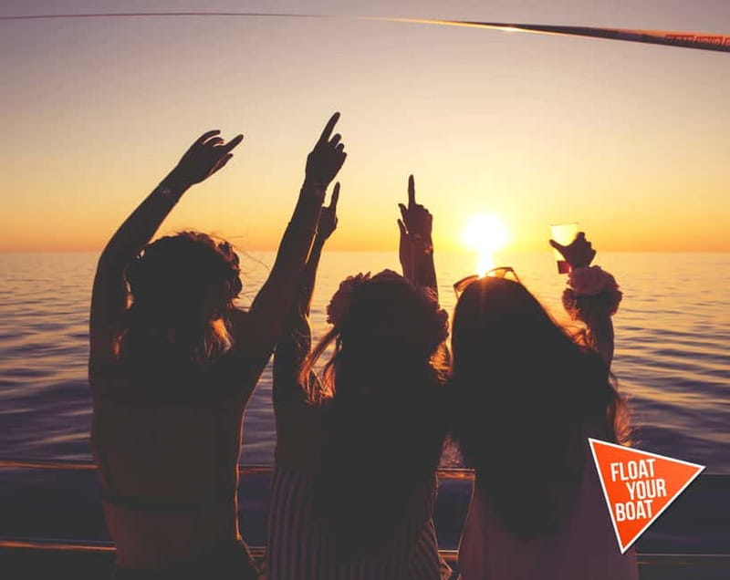 Ibiza: Sunset Boat Party Cruise with DJs with 2 Clubs - Key points to know before you book