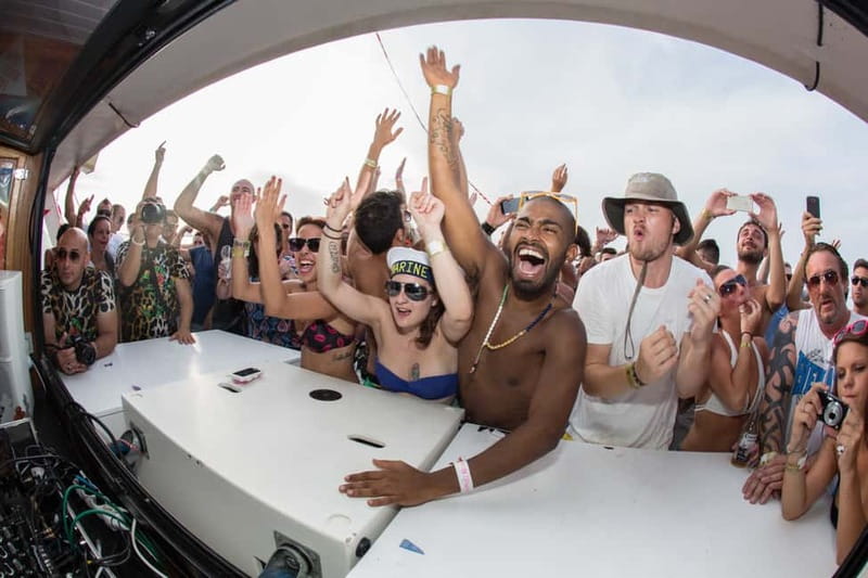 Ibiza: Sunset Boat Party Cruise with DJs with 2 Clubs - Is $58 a fair price?