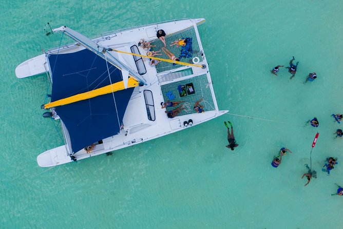 Icacos Deserted Island Catamaran, Snorkel, and Picnic Cruise - Who should book this Icacos cruise