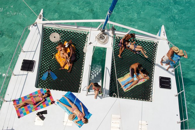 Icacos Island Catamaran Day Sail from Fajardo - Sailing out of Puerto del Rey Marina